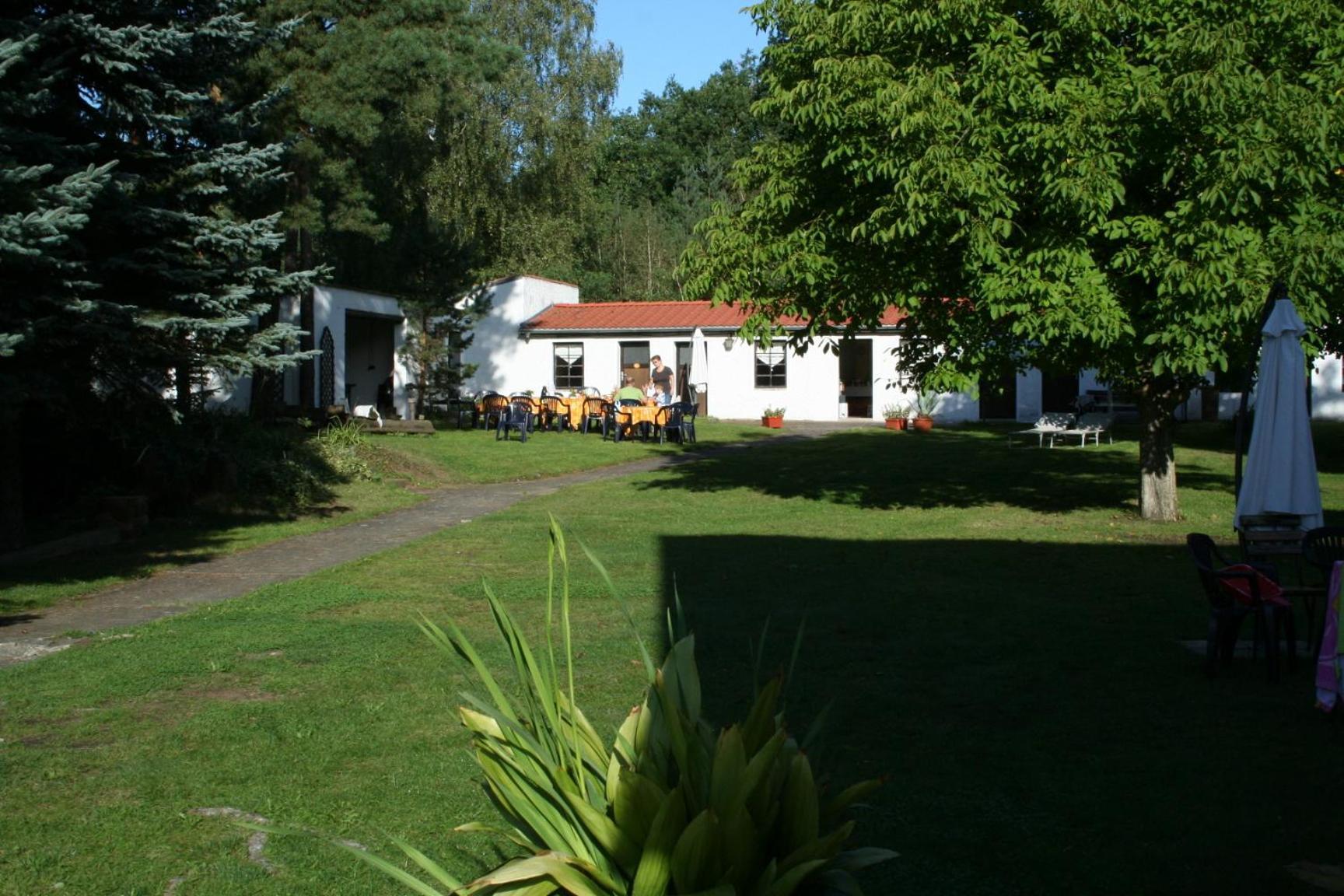 Ferienparadies Waldidylle, Familiengefuehrt Seit 20 Jahren - Mit Grossem Pool Und Viel Platz! Haida Екстериор снимка