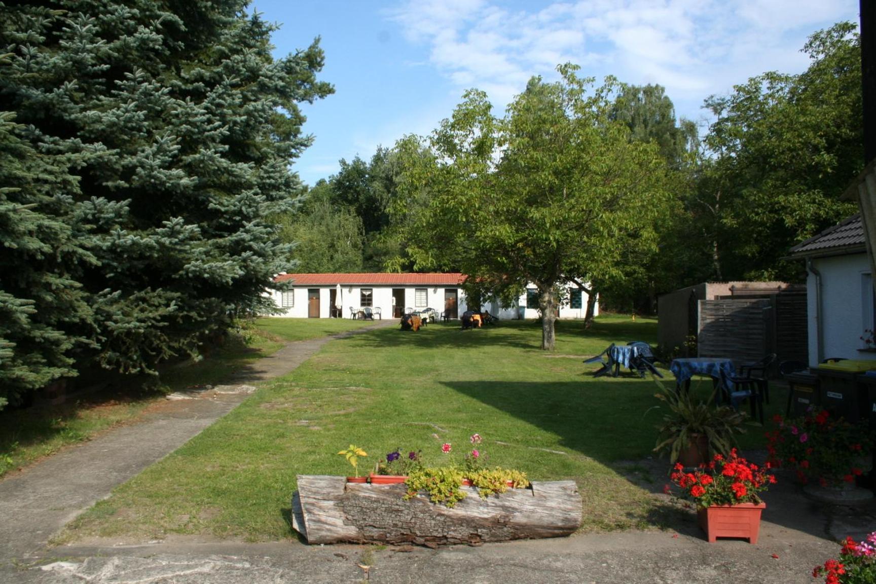 Ferienparadies Waldidylle, Familiengefuehrt Seit 20 Jahren - Mit Grossem Pool Und Viel Platz! Haida Екстериор снимка