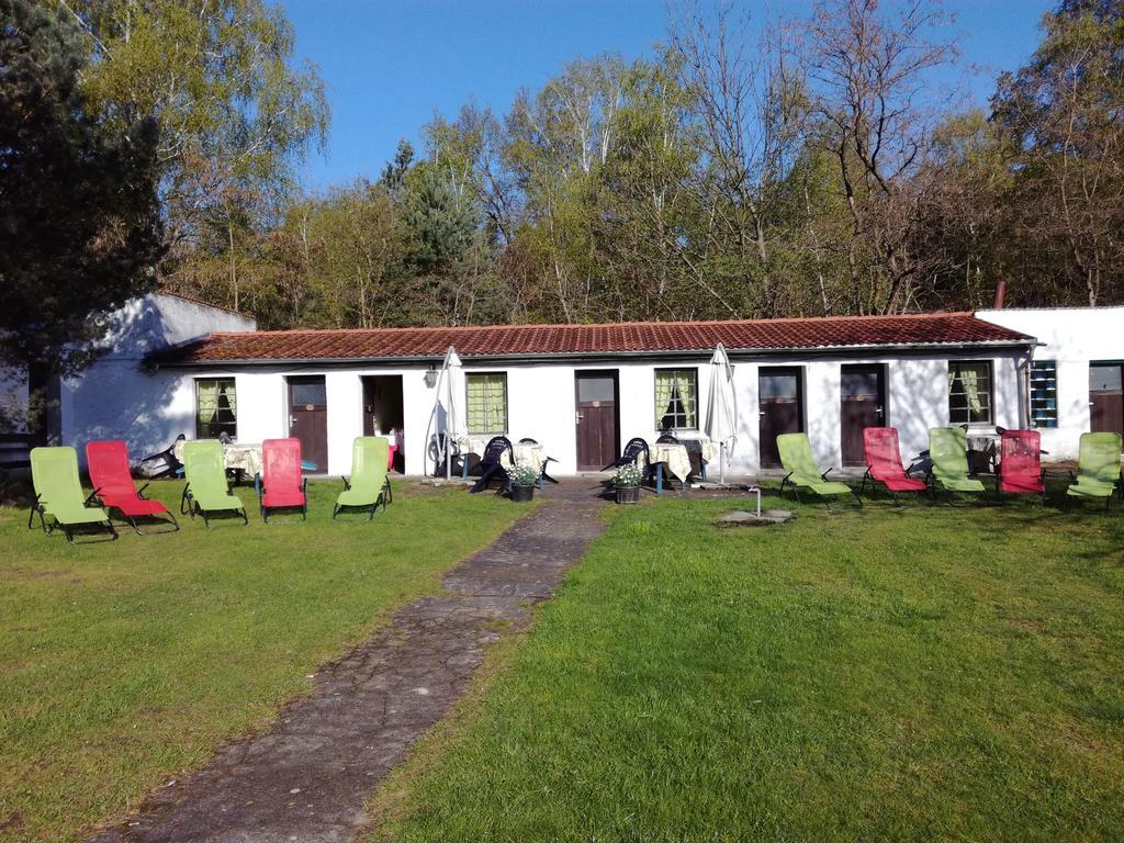 Ferienparadies Waldidylle, Familiengefuehrt Seit 20 Jahren - Mit Grossem Pool Und Viel Platz! Haida Екстериор снимка