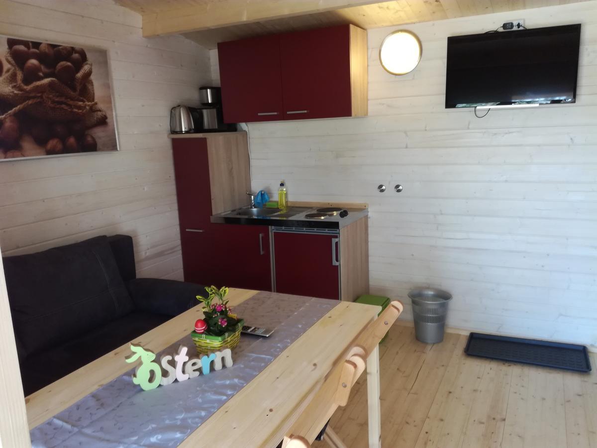 Ferienparadies Waldidylle, Familiengefuehrt Seit 20 Jahren - Mit Grossem Pool Und Viel Platz! Haida Екстериор снимка